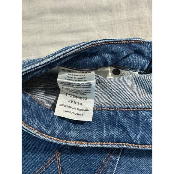 Wrangler Retro High rise Trouser Jean - Picture 7 of 7